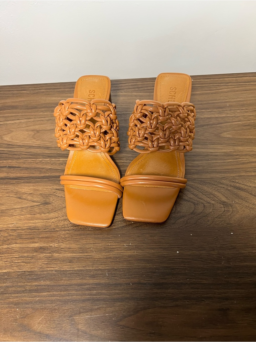 Schutz Rosalia Kitten Heel